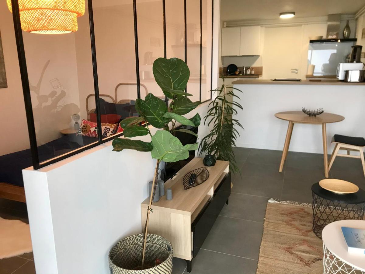 Chez Isa, Loft 55M2, Jardin, Vue, Parking, Entree Autonome Hotel Ceyrat Buitenkant foto