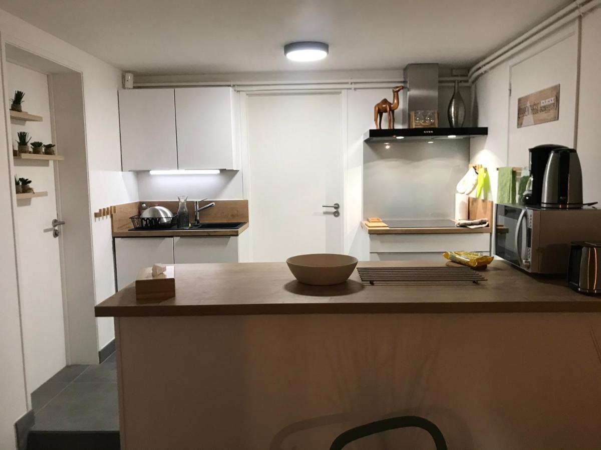 Chez Isa, Loft 55M2, Jardin, Vue, Parking, Entree Autonome Hotel Ceyrat Buitenkant foto