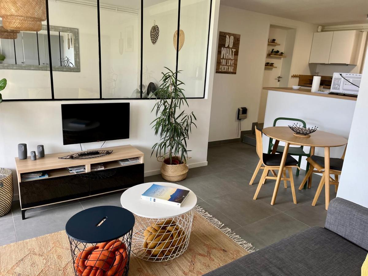 Chez Isa, Loft 55M2, Jardin, Vue, Parking, Entree Autonome Hotel Ceyrat Buitenkant foto